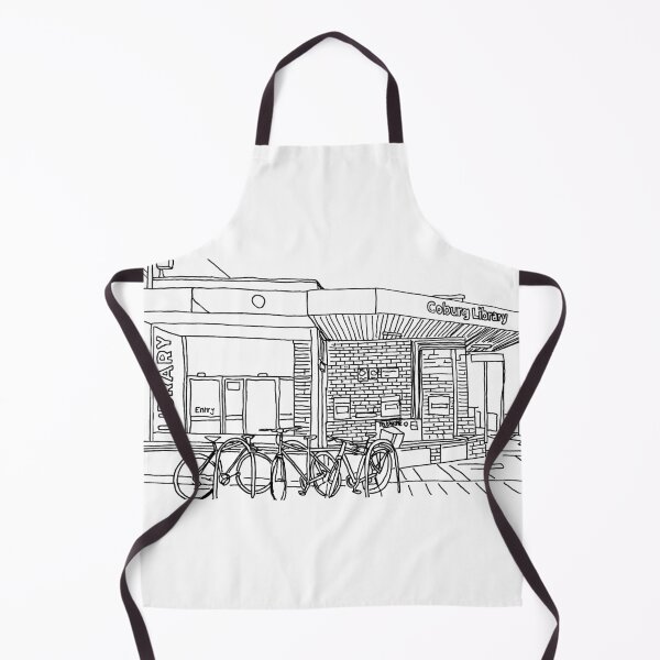 Item preview, Coburg Library, Melbourne designed and sold by Purrgatory Pop.