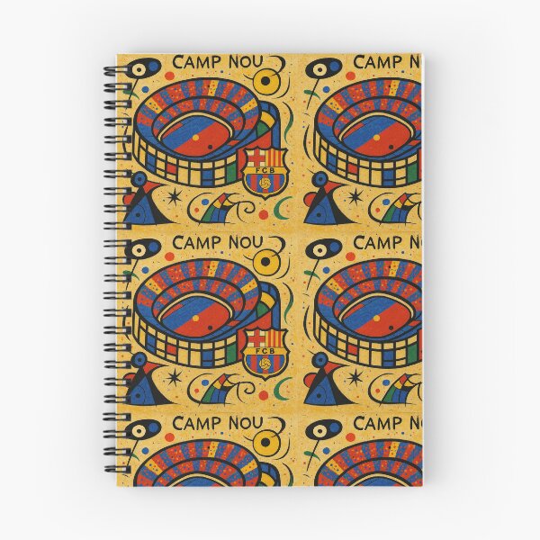 Item preview, Camp Nou designed and sold by HamburgerToft.