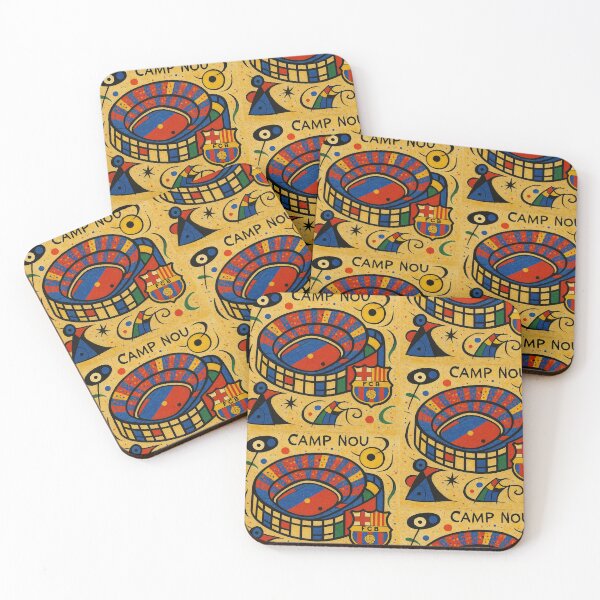 Item preview, Camp Nou designed and sold by HamburgerToft.