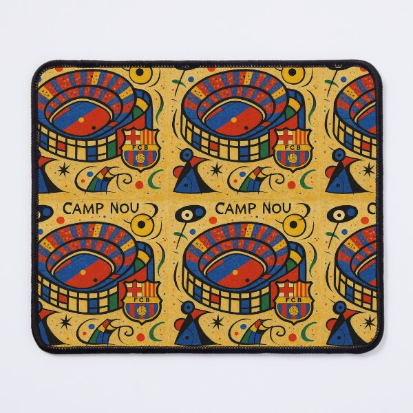 Item preview, Camp Nou designed and sold by HamburgerToft.