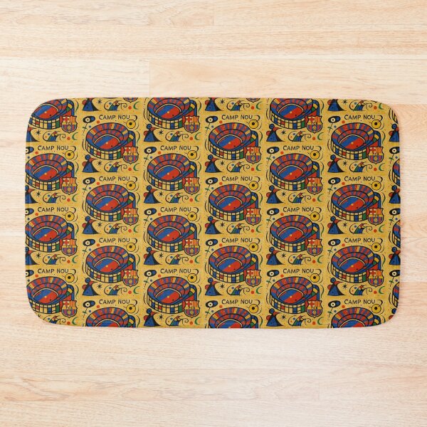 Item preview, Camp Nou designed and sold by HamburgerToft.
