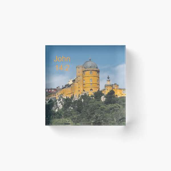 Item preview, Jesus Prepares A Place For Us designed and sold by 1icreations.