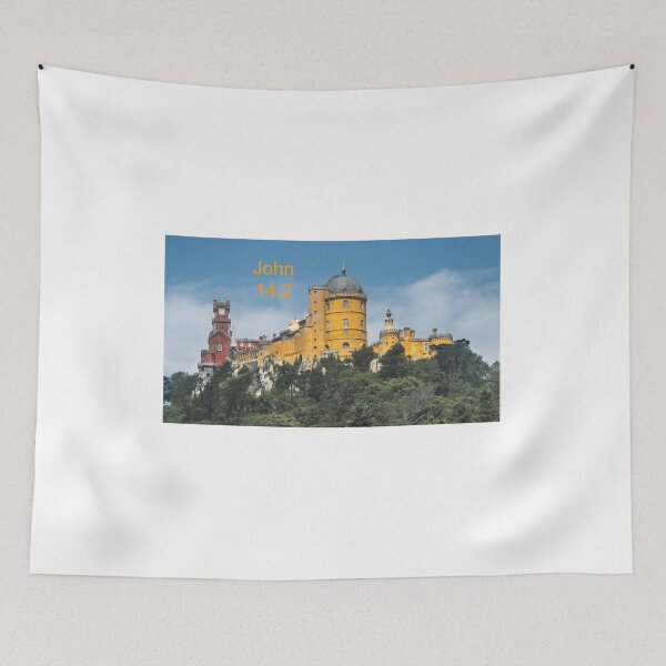 Item preview, Jesus Prepares A Place For Us designed and sold by 1icreations.