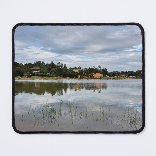 Item preview, Silence and reflections on the lake of Saen Monourom designed and sold by franck380.