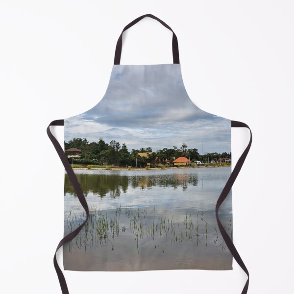 Item preview, Silence and reflections on the lake of Saen Monourom designed and sold by franck380.