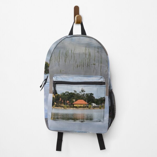 Item preview, Silence and reflections on the lake of Saen Monourom designed and sold by franck380.