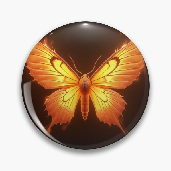 Item preview, Phoenix transformative moth designed and sold by Arthurlweyn.