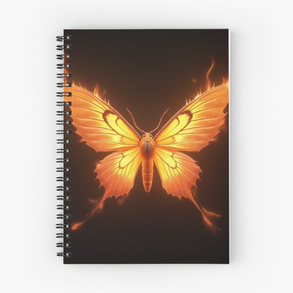 Item preview, Phoenix transformative moth designed and sold by Arthurlweyn.
