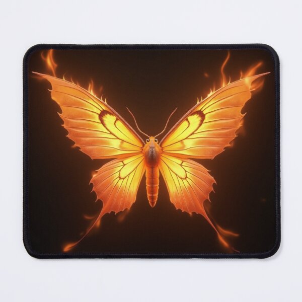 Item preview, Phoenix transformative moth designed and sold by Arthurlweyn.
