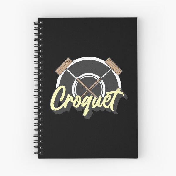 Item preview, Croquet Loves Outdoor Game Mallet Croquet Master designed and sold by tshirtconcepts.