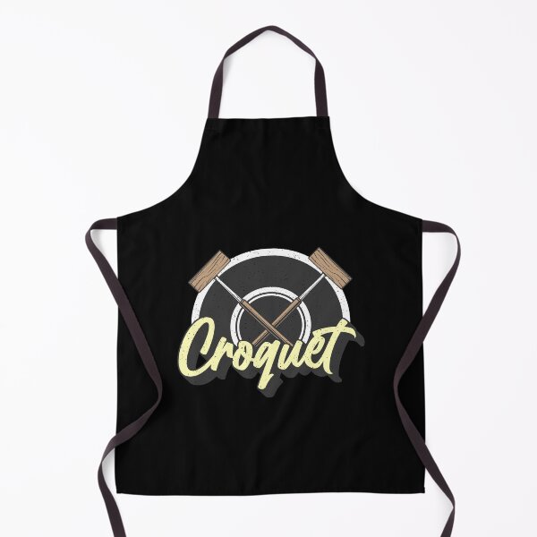 Item preview, Croquet Loves Outdoor Game Mallet Croquet Master designed and sold by tshirtconcepts.