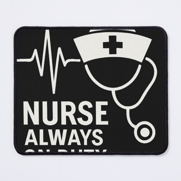 Item preview, Nurse Pulse Hero designed and sold by TONSNAP.