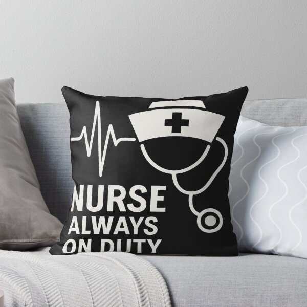 Item preview, Nurse Pulse Hero designed and sold by TONSNAP.