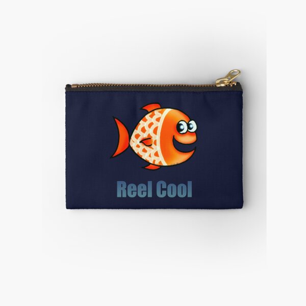 Item preview, Cute Ocean Fish with Funny Face designed and sold by CuteCartoon.