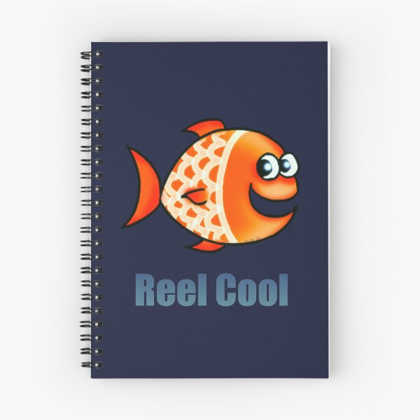 Item preview, Cute Ocean Fish with Funny Face designed and sold by CuteCartoon.