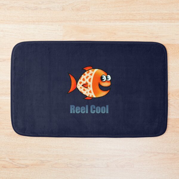 Item preview, Cute Ocean Fish with Funny Face designed and sold by CuteCartoon.
