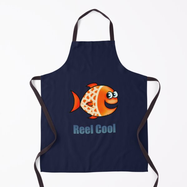 Item preview, Cute Ocean Fish with Funny Face designed and sold by CuteCartoon.