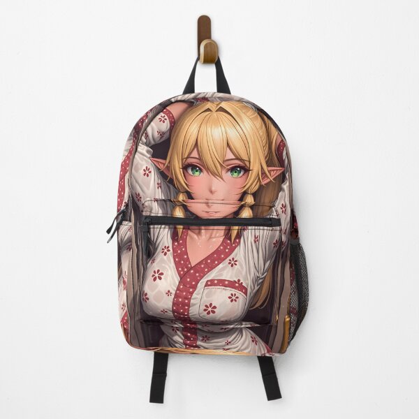 Item preview, Leafa Sword Art Online Anime Girl Pajama Charm Blossoms Locker Glow designed and sold by gamalruginaq.
