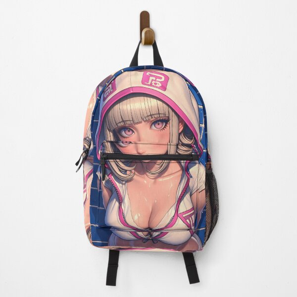 Item preview, Anime Chiaki Nanami Danganronpa Game Ultimate Gamer Waifu Charm designed and sold by odcpappels.