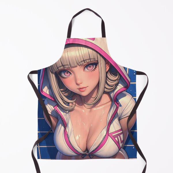 Item preview, Anime Chiaki Nanami Danganronpa Game Ultimate Gamer Waifu Charm designed and sold by odcpappels.