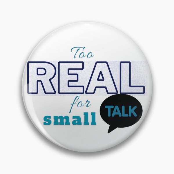Item preview, Too Real designed and sold by EmeraldRebel.