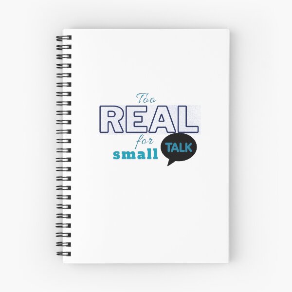 Item preview, Too Real designed and sold by EmeraldRebel.