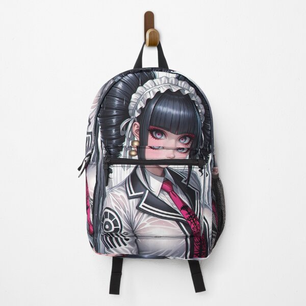 Item preview, Celestia Ludenberg Kaede Akamatsu Danganronpa Anime White Zip Jacket Glow designed and sold by rivettlihuiq.