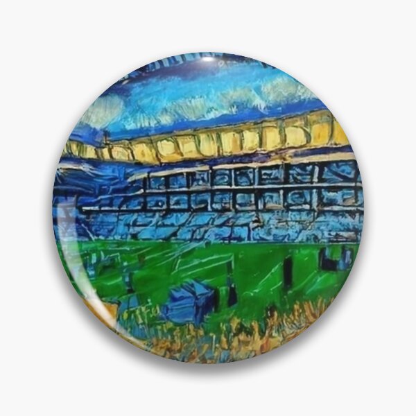 Item preview, Bernabeu Van Gogh designed and sold by HamburgerToft.