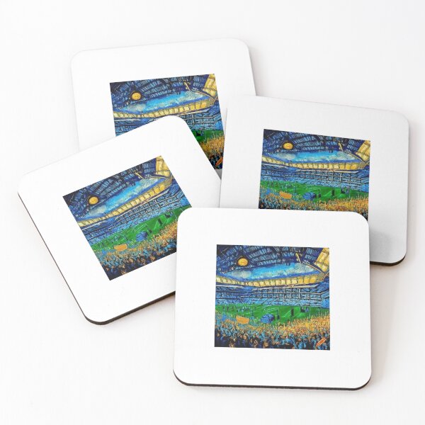 Item preview, Bernabeu Van Gogh designed and sold by HamburgerToft.