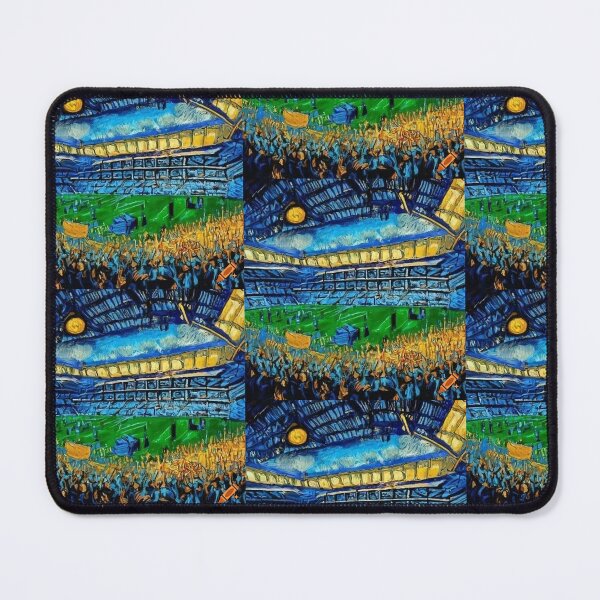 Item preview, Bernabeu Van Gogh designed and sold by HamburgerToft.