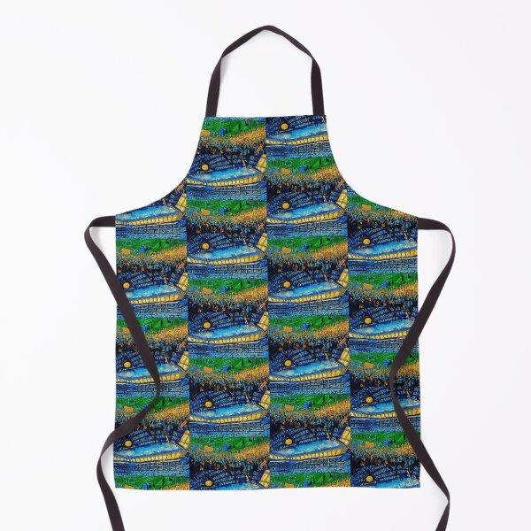 Item preview, Bernabeu Van Gogh designed and sold by HamburgerToft.
