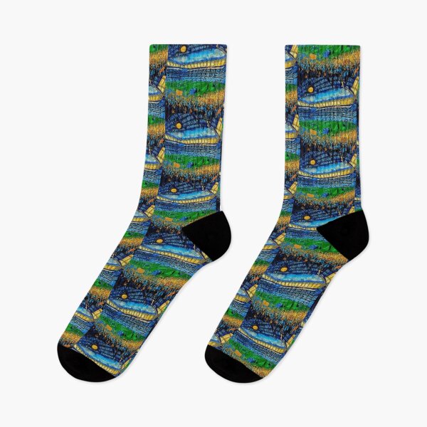 Item preview, Bernabeu Van Gogh designed and sold by HamburgerToft.