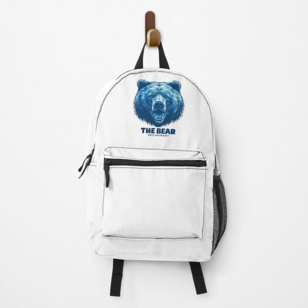 Item preview, Bear Restaurant Logo designed and sold by Pop Haven.