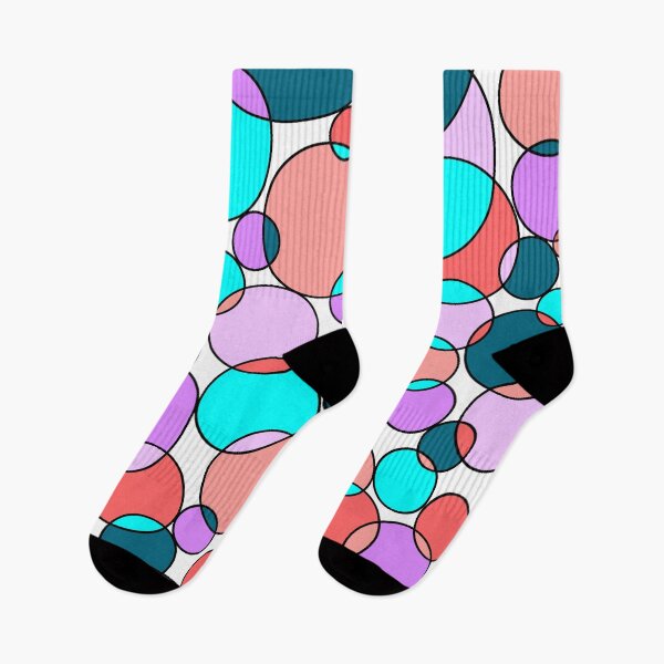Item preview, Minimalist Overlapping Circles designed and sold by CreaTwinkles.