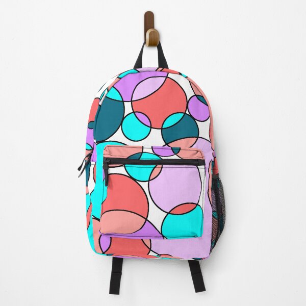 Item preview, Minimalist Overlapping Circles designed and sold by CreaTwinkles.
