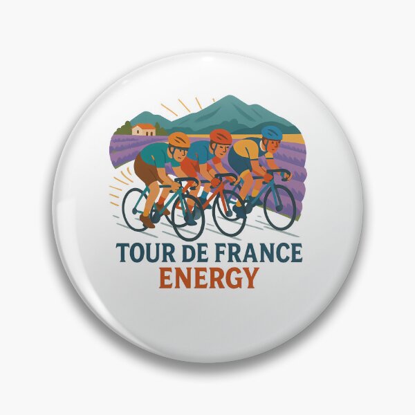 Item preview, French Cycling Tour designed and sold by k3rstman1.