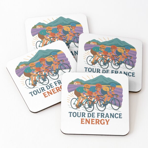 Item preview, French Cycling Tour designed and sold by k3rstman1.