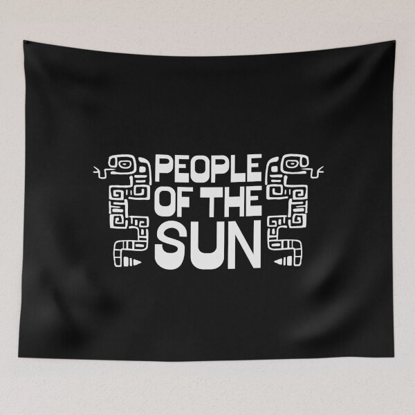 Item preview, People of the Sun designed and sold by UNK-Fatigues.