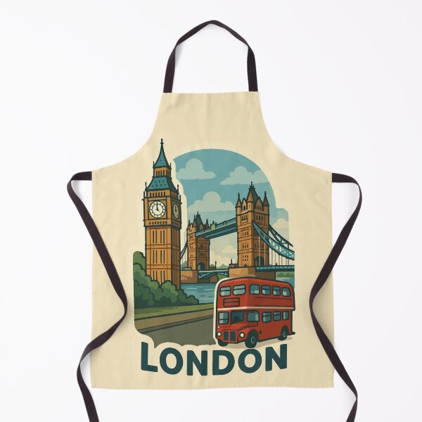 Item preview, London Travel Souvenir Sticker designed and sold by rogue-design.