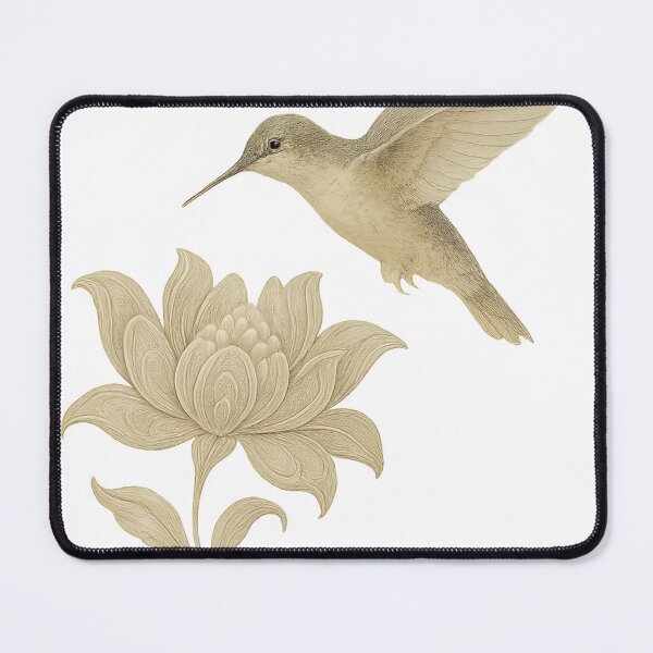 Item preview, Minimalist Sunbird designed and sold by TONSNAP.