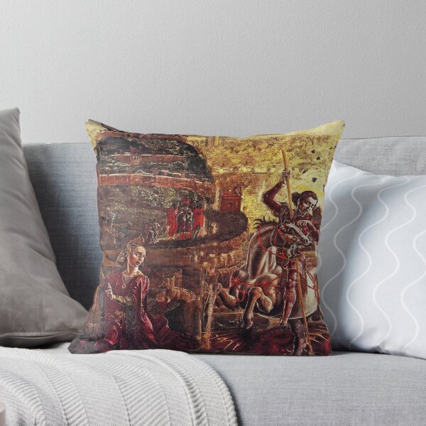 Item preview, Cosmè Tura San Jorge y la Princesa designed and sold by Vintage Designs +.