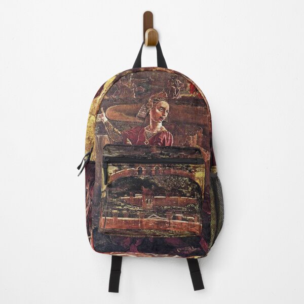 Item preview, Cosmè Tura St George and the Princess designed and sold by Vintage Designs +.