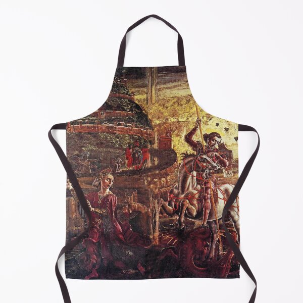 Item preview, Cosmè Tura St George and the Princess designed and sold by Vintage Designs +.