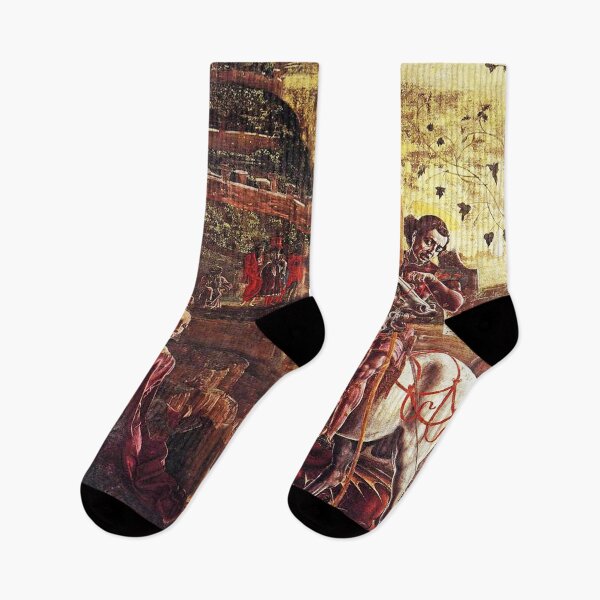 Item preview, Cosmè Tura St George and the Princess designed and sold by Vintage Designs +.