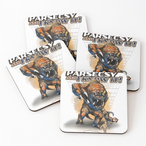 Item preview, Beast Mode: Parsecsy Unleashed designed and sold by loot-threads.