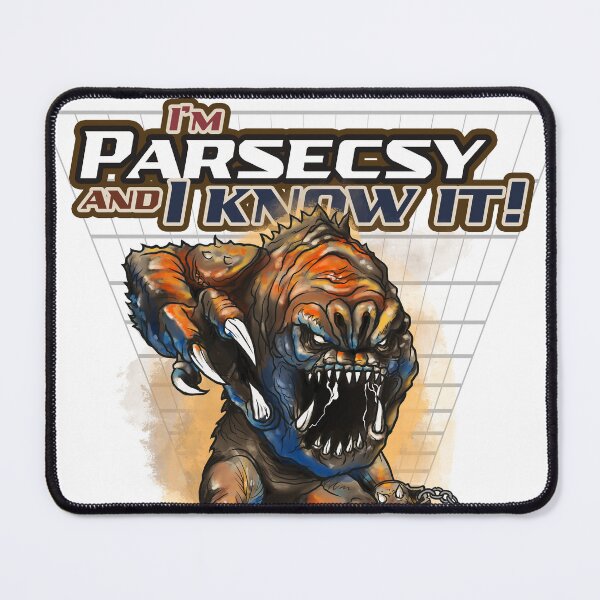 Item preview, Beast Mode: Parsecsy Unleashed designed and sold by loot-threads.