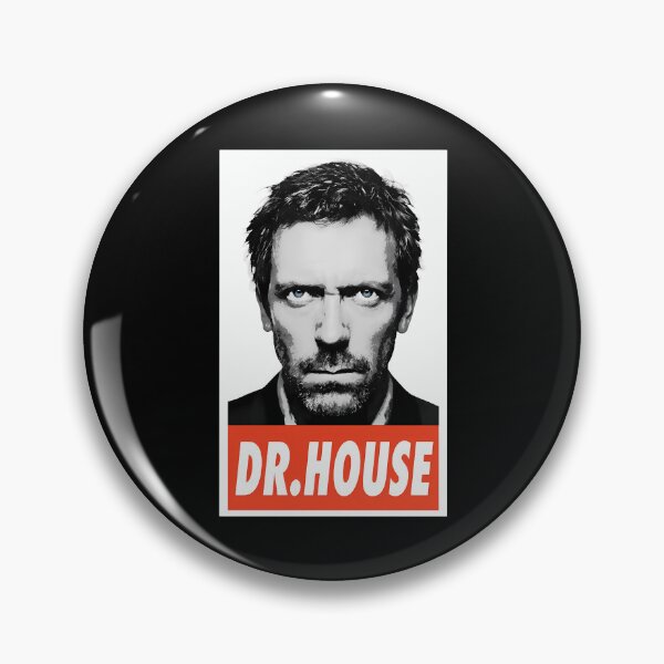 Item preview, Dr. House designed and sold by Picolo25.