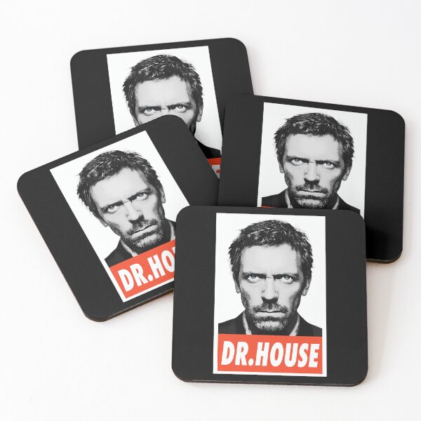 Item preview, Dr. House designed and sold by Picolo25.