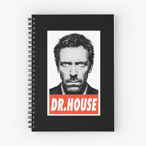 Item preview, Dr. House designed and sold by Picolo25.