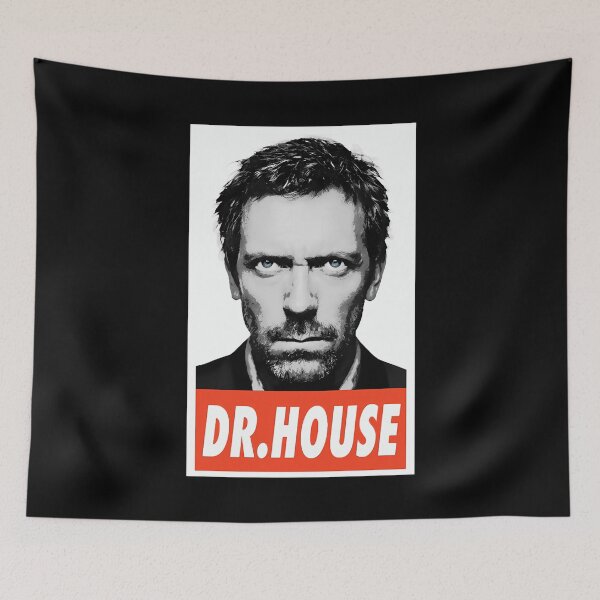 Item preview, Dr. House designed and sold by Picolo25.